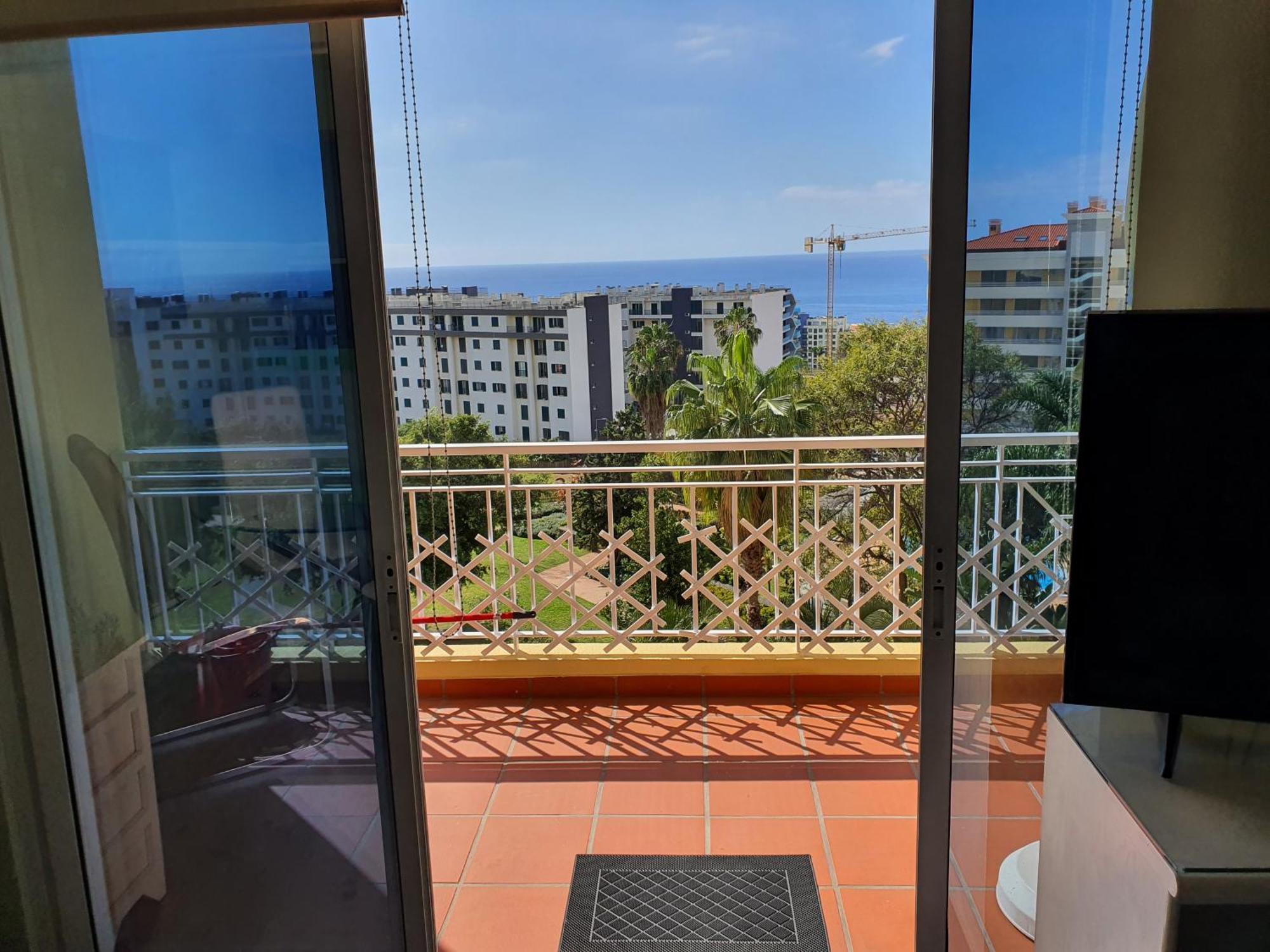Tulipa View Apartament Φουνκάλ Εξωτερικό φωτογραφία