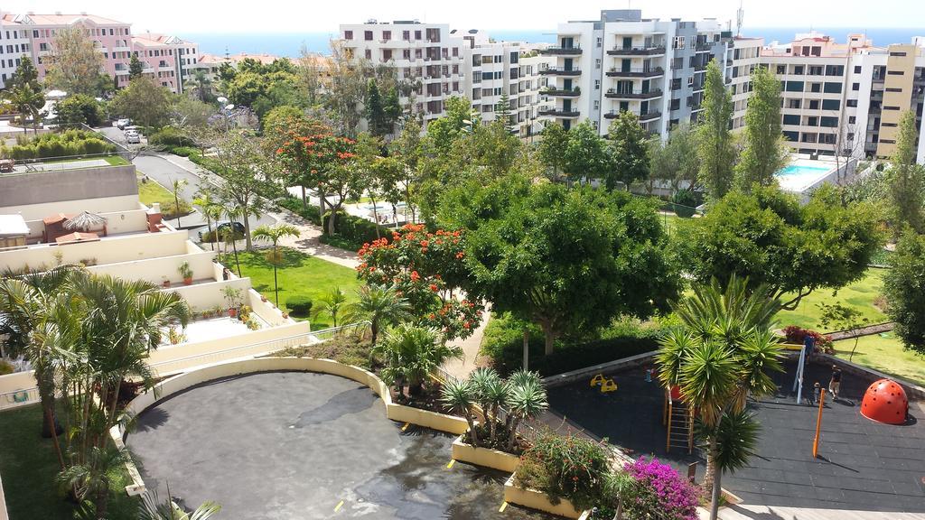 Tulipa View Apartament Φουνκάλ Εξωτερικό φωτογραφία