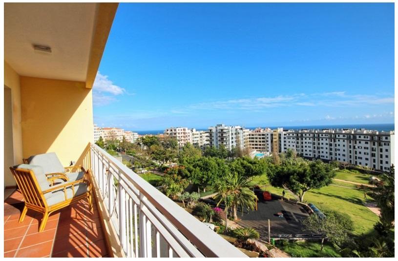 Tulipa View Apartament Φουνκάλ Εξωτερικό φωτογραφία