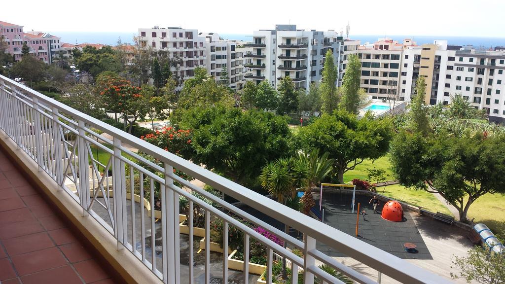 Tulipa View Apartament Φουνκάλ Εξωτερικό φωτογραφία