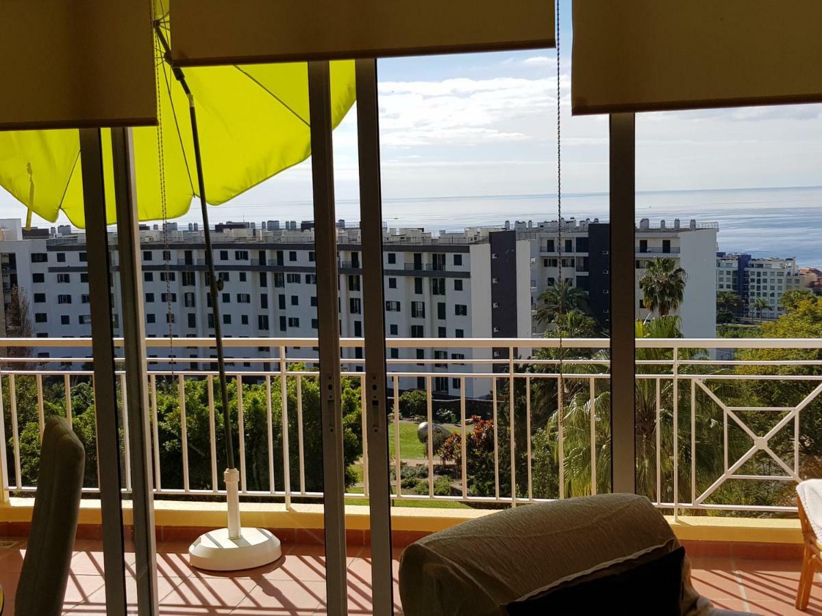 Tulipa View Apartament Φουνκάλ Εξωτερικό φωτογραφία