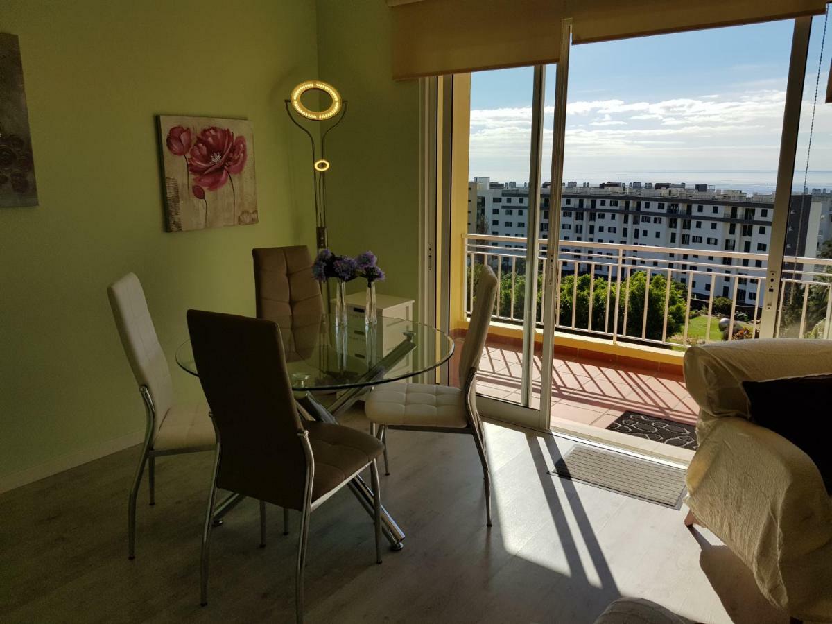 Tulipa View Apartament Φουνκάλ Εξωτερικό φωτογραφία