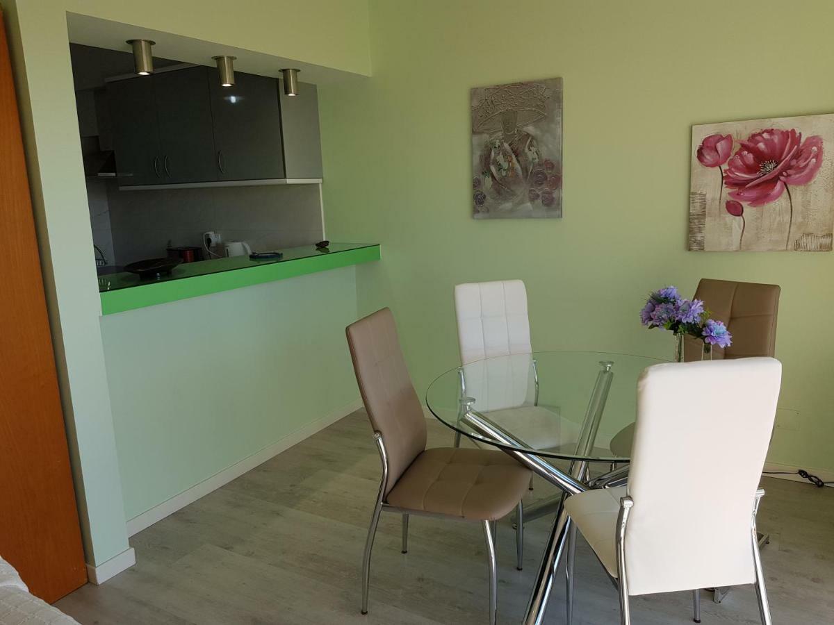 Tulipa View Apartament Φουνκάλ Εξωτερικό φωτογραφία