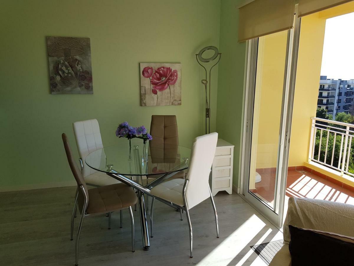 Tulipa View Apartament Φουνκάλ Εξωτερικό φωτογραφία